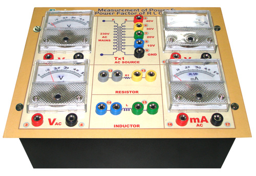 Power & Power Factor of RL Circuit