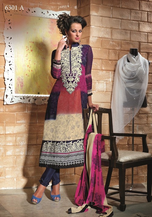 pakistani salwar kameez