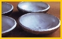 Single Piece Dish End - Color: Grey