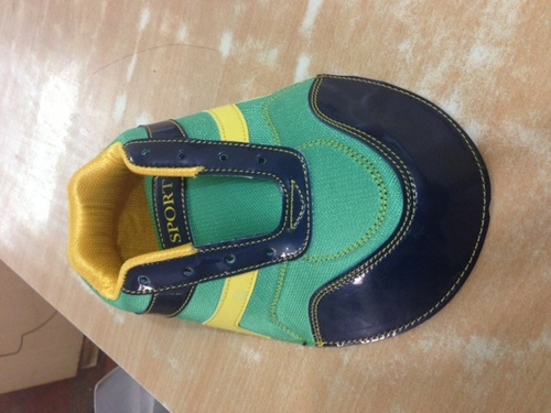laminated shoe fabric