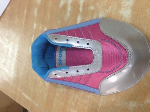 Shoe fabrics