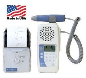 Summit LifeDop L300AC KEYPAD ABI system with 4 cuffs Aneroid and Printer