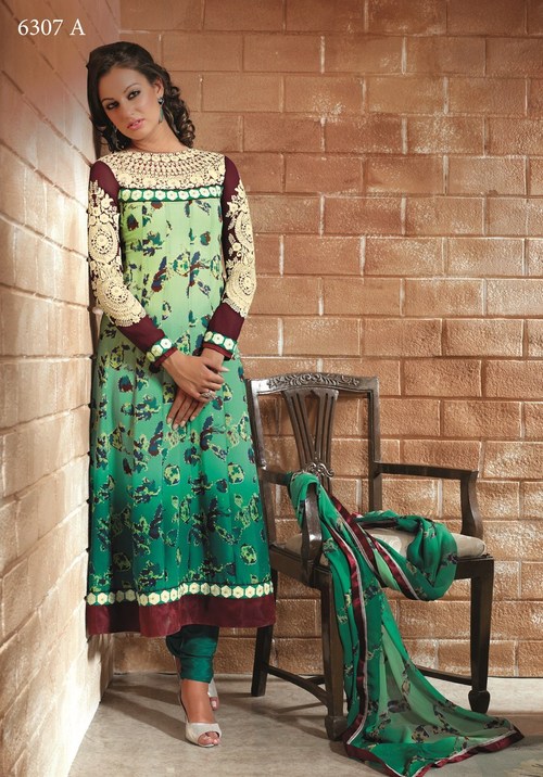 embroidered lace dress