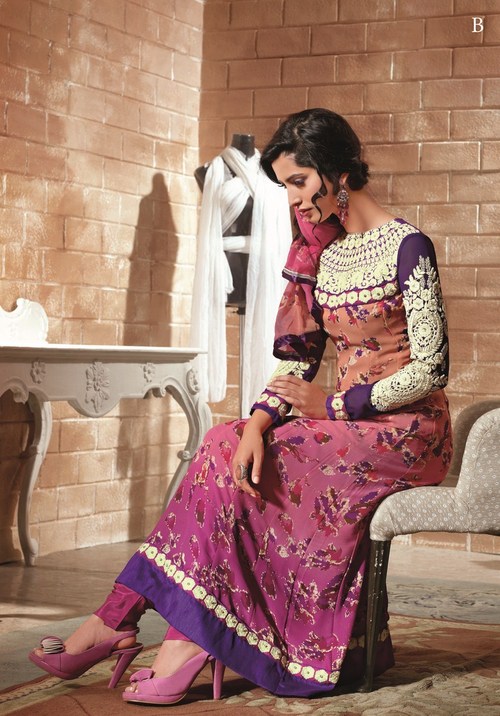 embroidery salwar kameez manufacturer