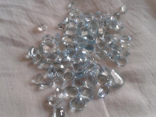 ASSORTED BLUE SAPPHIRE