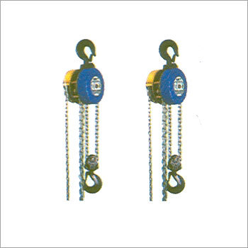 Chain Pulley Blocks
