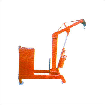 Counter Balance Floor Crane