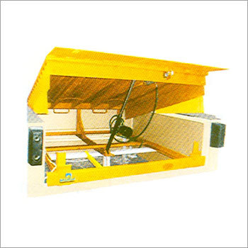 Hydraulic Dock Leveler