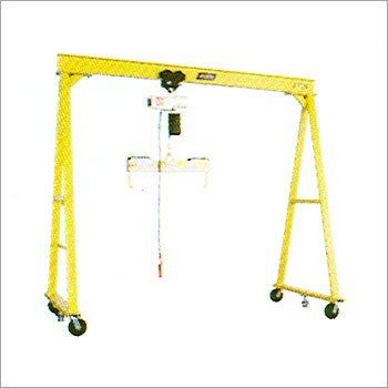 Overhead Gantry Crane