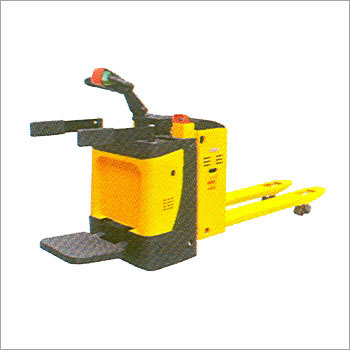 Power Pallet Truck
