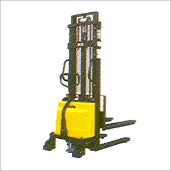 Semi Electric Stacker