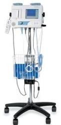 Summit L500VA Vista AVS Full-Featured ABI System - ABS Plastic, 40x30x60cm, Color LCD | Waveform Display, Auto Inflation, Index Calculation, Multiple Modalities