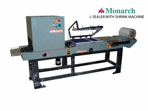  Shrink Wrapping Machine