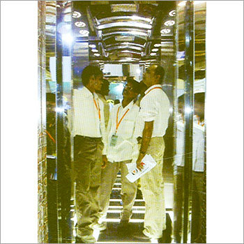 Hydraulic Passenger Elevators