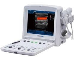 Edan U50 Color Ultrasound System (FDA & CE approved)