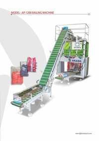 बेलिंग मशीन