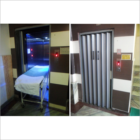 Hospital Lifts