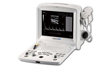 EDAN DUS 60 Veterinary Digital Ultrasonic Diagnostic Imaging System