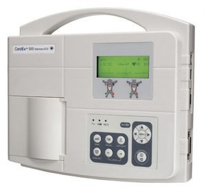 EDAN VE-300 Three Channel Veterinary ECG