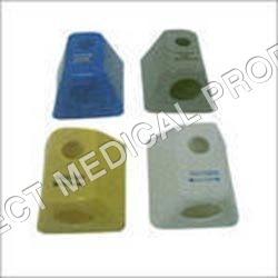 S Bracket with Cover & Button