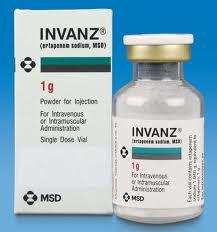 Invanz 1gm