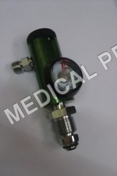 Flow Regulator For B- Type Cylinder Color Code: Green