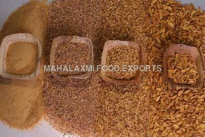Dehydrated Garlic Products