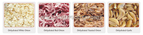 Dehydrated Onion Products