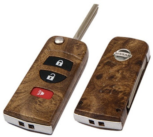 NISSAN FLIP KEYS