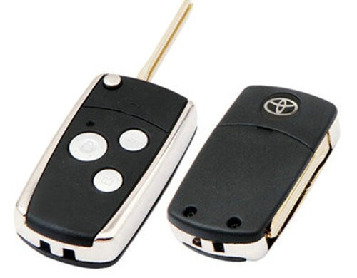 TOYOTA FLIP KEYS