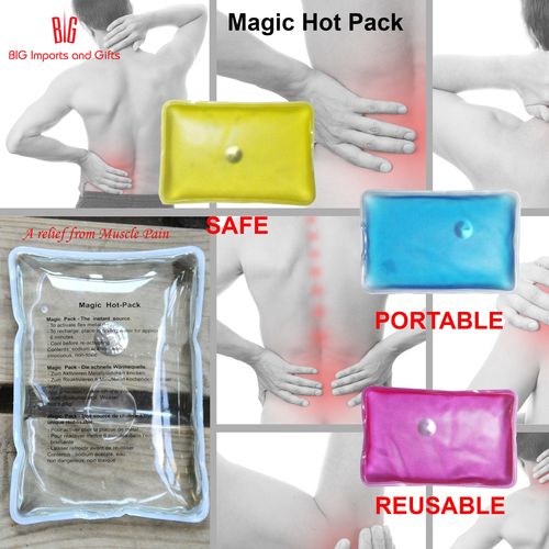 Magic Hot Pack Magic Hot Pack