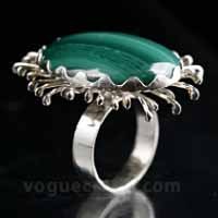 Designer Silver Rings