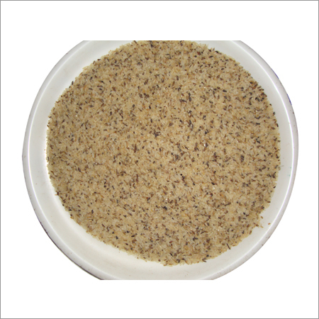 Parboiled Broken Rice
