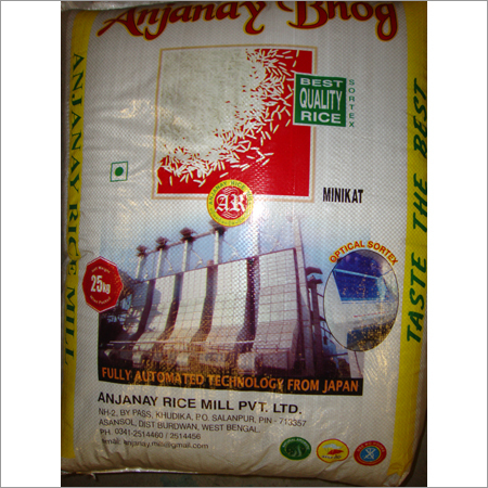 Parboiled Miniket Rice