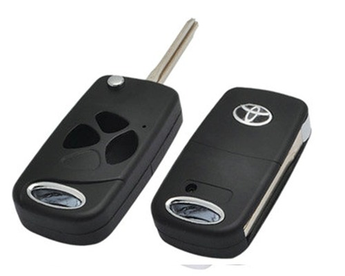 TOYOTA FLIP KEYS