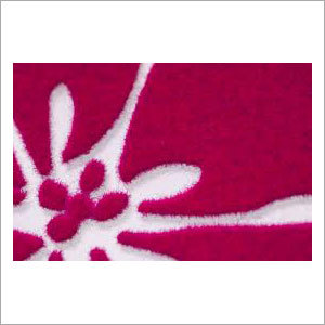 Flocked Velvet Upholstery Fabric - Velvet 54" Width Pink, 10 oz/yd | Soft Texture, Abrasion Resistant 100,000 Rubs, Durable, Stylish Design