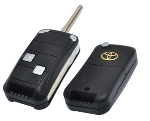 TOYOTA FLIP KEYS
