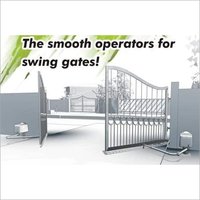 Automatic Swing Gates Arm Length: 1.25  Meter (m)