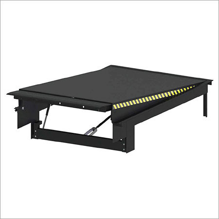 Electro Hydraulic Dock Leveler