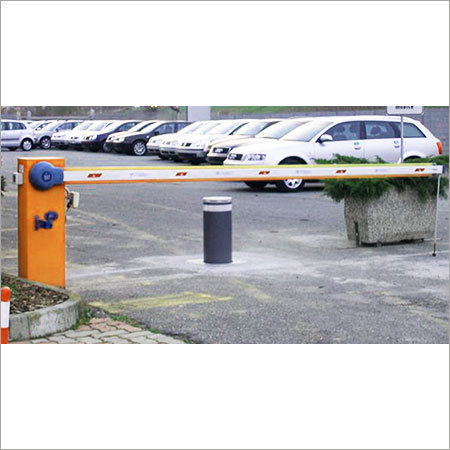 Road Boom Barrier