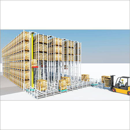 Automated Storage Retrival System