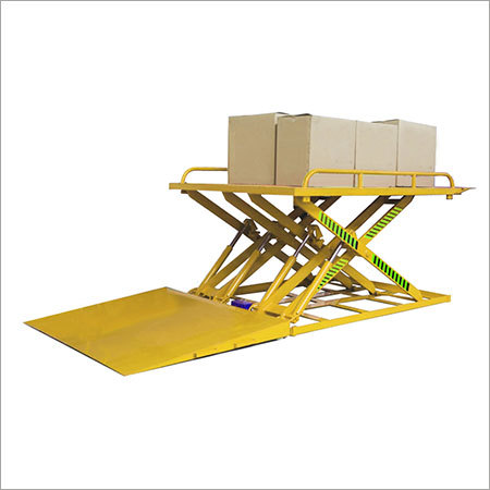 Scissor Lifts