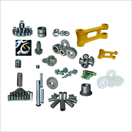 Material Handling Machines Spares