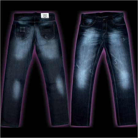 Strait Fit Jeans