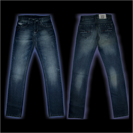 Loos Fit Jeans