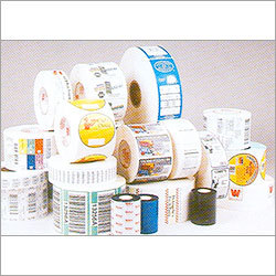 Industrial Barcode Labels