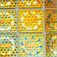 Security Hologram Stickers