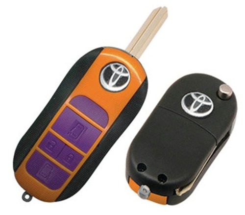 TOYOTA FLIP KEYS