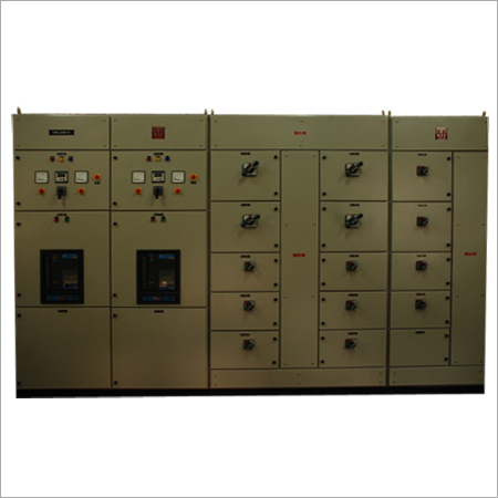 Main LT Panel