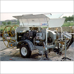 Stringing Machines